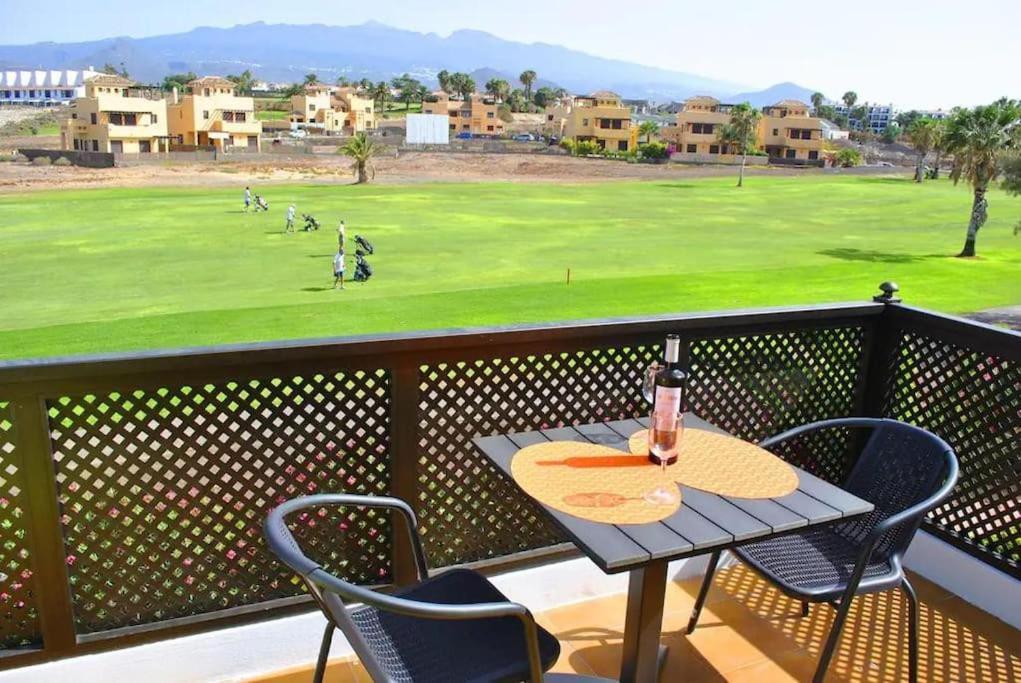 Serena Vista Golf 791 - Appartamento Confortevole A Amarilla Golf San Miguel de Abona Eksteriør bilde
