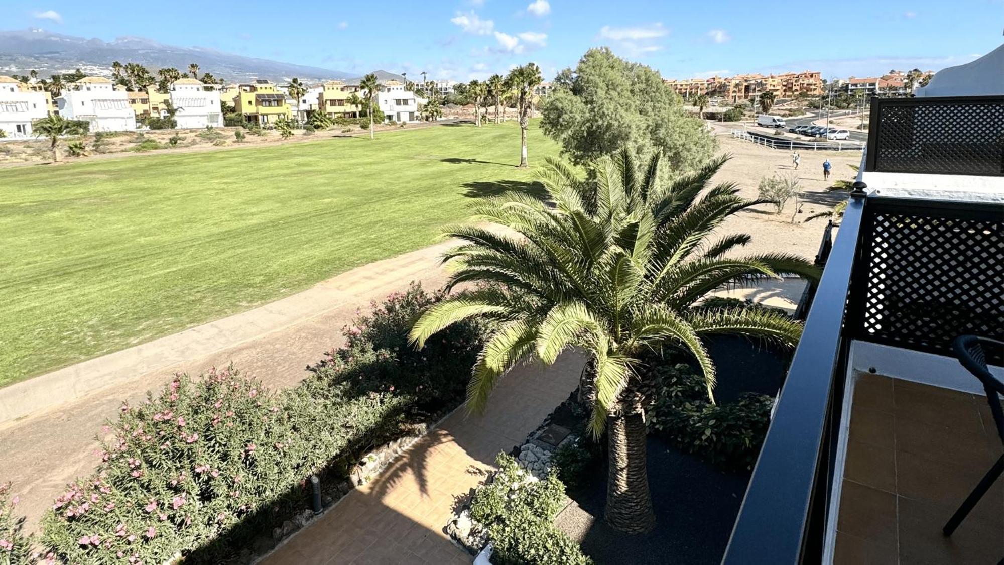 Serena Vista Golf 791 - Appartamento Confortevole A Amarilla Golf San Miguel de Abona Eksteriør bilde