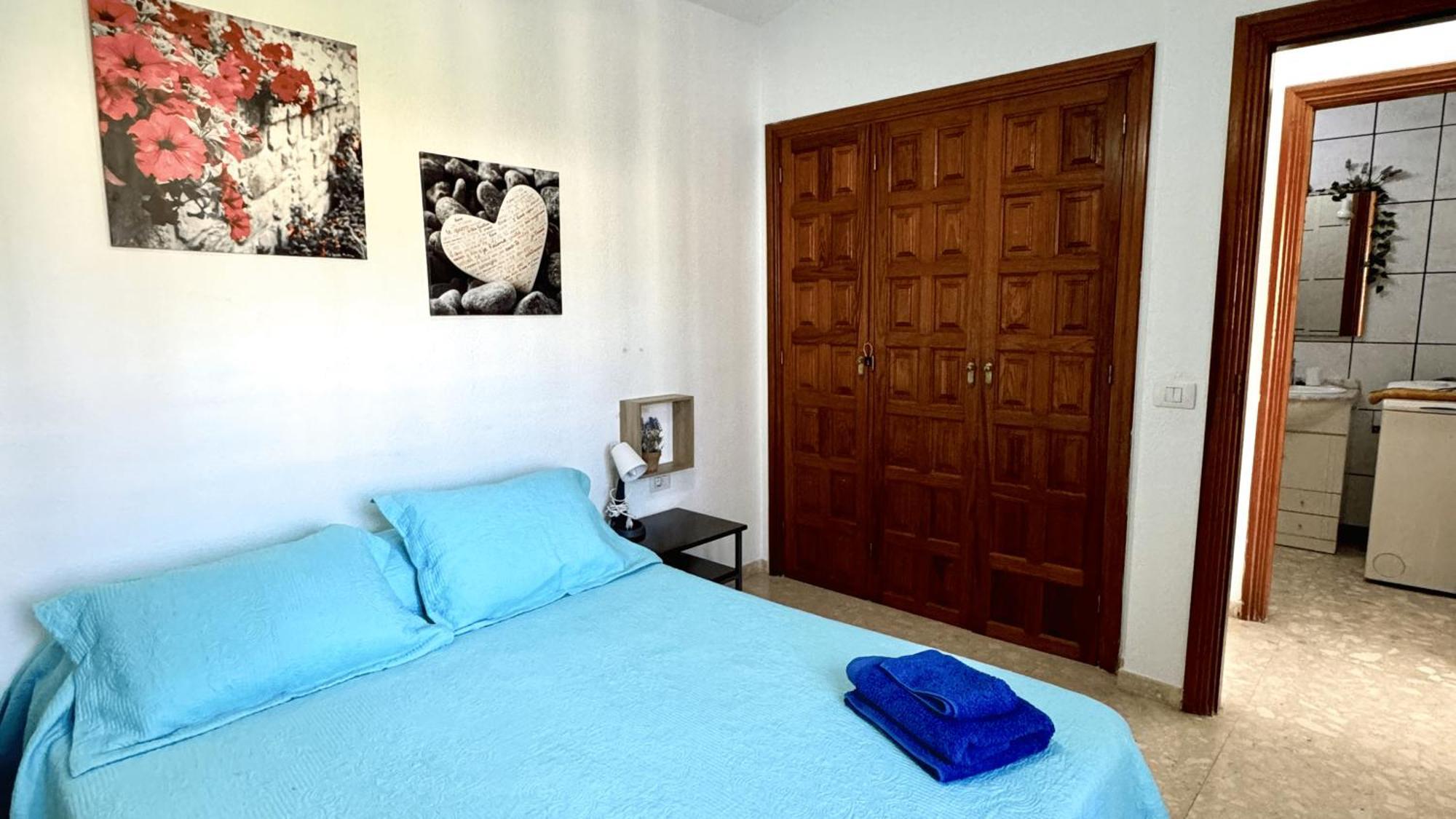 Serena Vista Golf 791 - Appartamento Confortevole A Amarilla Golf San Miguel de Abona Eksteriør bilde