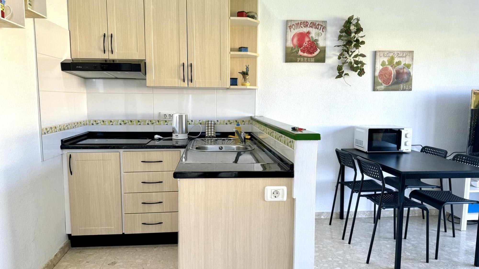 Serena Vista Golf 791 - Appartamento Confortevole A Amarilla Golf San Miguel de Abona Eksteriør bilde