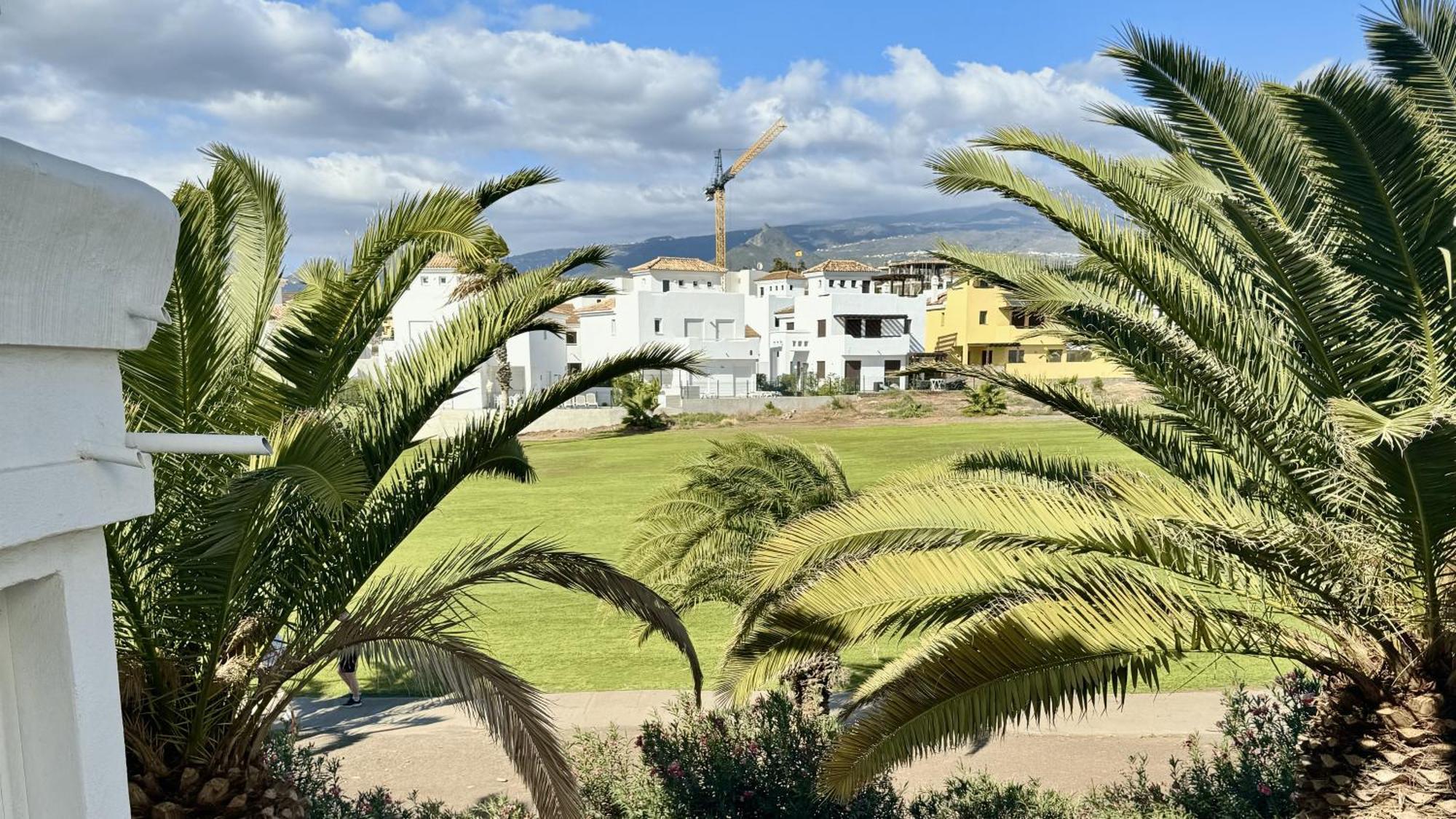 Serena Vista Golf 791 - Appartamento Confortevole A Amarilla Golf San Miguel de Abona Eksteriør bilde