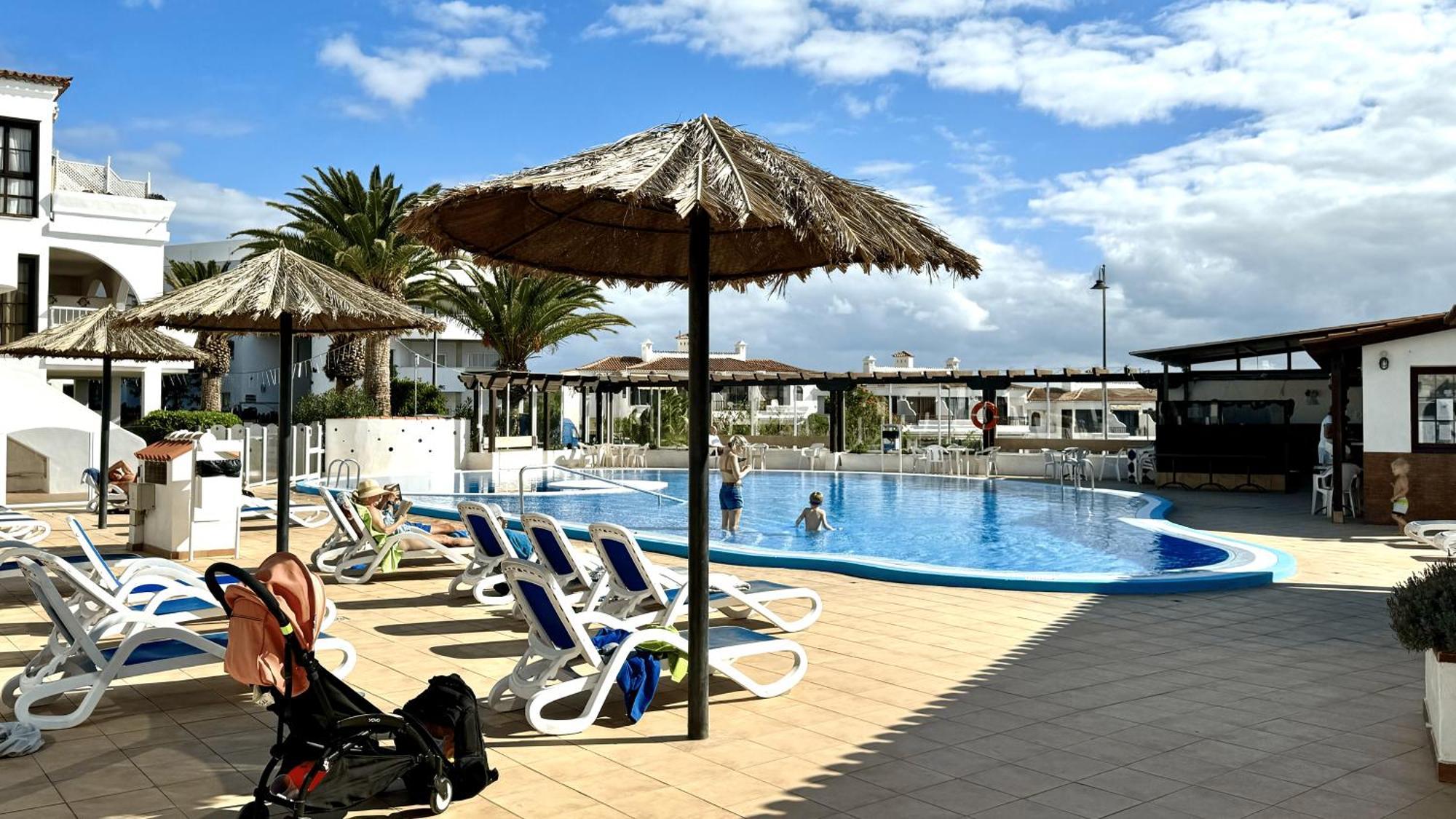 Serena Vista Golf 791 - Appartamento Confortevole A Amarilla Golf San Miguel de Abona Eksteriør bilde